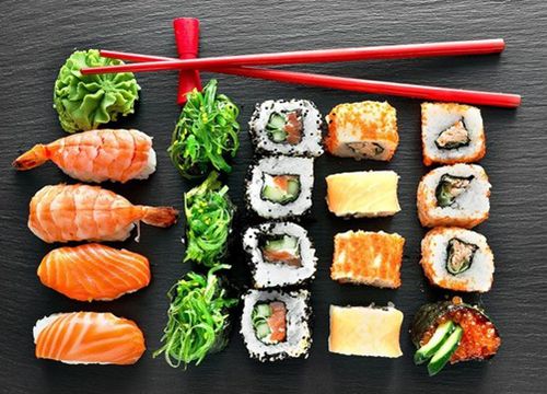 8 sự thật bất ngờ về sushi - món ăn quốc dân của Nhật Bản