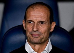 Allegri quyết không từ chức HLV Juventus