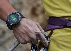 Amazfit Falcon - đối thủ giá rẻ của Apple Watch Ultra