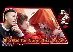 (Áo Cưới Giấy 3) Siêu Clip Phá Đảo Tìm Ra Sự Thật Tân Nương Ma Ám.