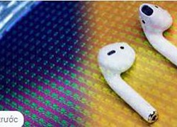 Apple muốn chuyển dây chuyền sản xuất AirPods sang Ấn Độ