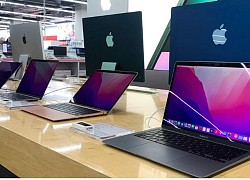 Apple tạo ra điểm sáng duy nhất trên thị trường máy tính