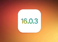 Apple vừa tung ra phiên bản iOS 16.0.3 với các bản sửa lỗi thông báo, cải thiện tốc độ camera, v.v.