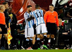 Argentina gặp 'đại nạn' khó đỡ, Messi khó lòng giành World Cup 2022