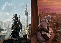 Assassin&#8217;s Creed Mirage vô cùng phù hợp cho một bộ ba phần game mới