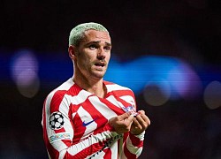 Atletico Madrid công bố vụ mua Griezmann