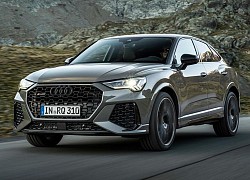 Audi RS Q3 Edition 10 Years được sản xuất giới hạn 555 chiếc