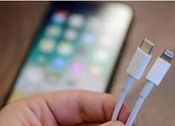 Ba thói quen sạc pin có thể làm hỏng iPhone