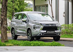 Bảng giá xe Mitsubishi tháng 10/2022: Thấp nhất 380 triệu đồng