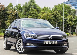 Bảng giá xe Volkswagen tháng 10: Volkswagen Passat giảm giá 200 triệu đồng