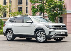 Bảng giá xe Volkswagen tháng 10/2022