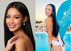 Bảo Ngọc gặp chấn thương trước thềm chung kết Miss Intercontinental 2022