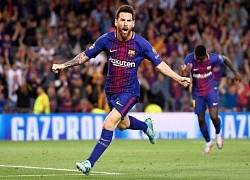 Barca bất ngờ tuyên bố dựng tượng Messi