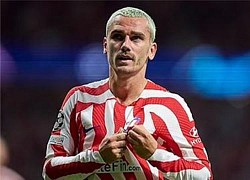 Barca &#8216;chịu thua&#8217; Atletico ở vụ Griezmann