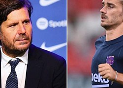 Barcelona đã giải quyết xong vụ Griezmann: Sai ngay từ khi bắt đầu!