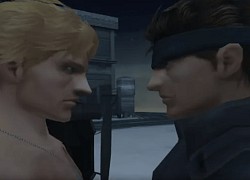 Bây giờ là thời điểm hoàn hảo để làm lại bộ ba tựa game Metal Gear Solid