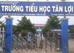 Cà Mau: Một trường học trả lại hơn 280 triệu đồng cho phụ huynh