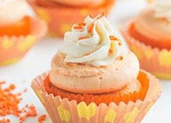 Cách làm bánh cupcake bơ sữa tươi ngon