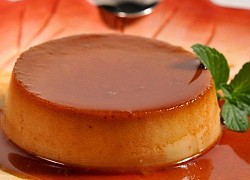 Cách làm bánh Flan cực kì đơn giản tại nhà