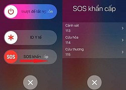 Cách mở khoá iPhone bằng cuộc gọi khẩn cấp siêu nhanh