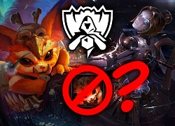 CKTG 2022: Sau Orianna, Gnar khả năng cao sẽ bị cấm vô thời hạn vì lỗi game trong trận đấu của DRX