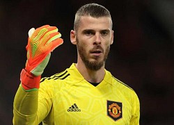 De Gea muốn ở lại MU thêm nhiều năm