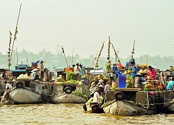 Du ngoạn địa điểm du lịch Cần Thơ &#8211; dạo phố chiều Tây Đô