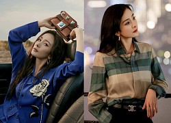 Dương Mịch &#8216;chơi lớn&#8217; cực sốc với lần tái xuất sau khi vướng ồn ào với Lý Dịch Phong