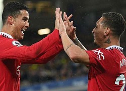 Erik ten Hag: Ronaldo giỏi đến đâu thì cứ phải ghi bàn đã!