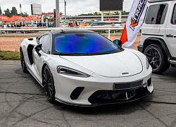 Chi tiết McLaren GT đầu tiên tại Việt Nam