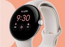 Google Pixel Watch ra mắt với giá từ 349 USD