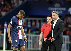 HLV Galtier thừa nhận PSG không chiều được Mbappe