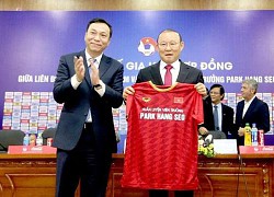 HLV Park và bóng đá Việt Nam: 'Duyên' và 'hạp'