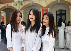 Học sinh trang điểm, nhuộm tóc khi đến trường: Cấm hay không?