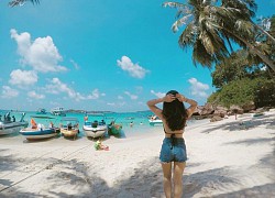 Hòn Móng Tay Phú Quốc - Maldives thứ 2 tại Việt Nam