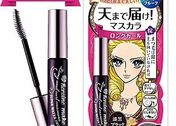 Mascara Kiss Me có giúp mi dài, dày như lời đồn?