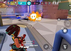 T3 Arena Game Overwatch chibi ra mắt bản Android ngày 13/10