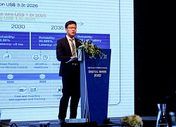 Huawei bàn về chiến lược băng tần hỗ trợ để phát triển 5G tại ASEAN