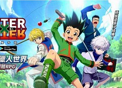 Hunter x Hunter Mobile Game hành động nhập vai anime do DENA phát hành