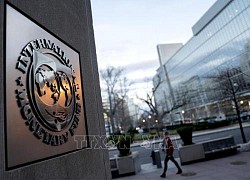 IMF hỗ trợ tài chính khẩn cấp cho Ukraine