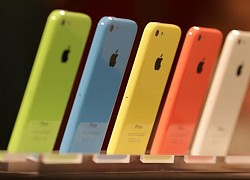 iPhone 5c sắp trở thành sản phẩm lỗi thời