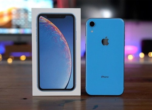 iPhone SE tiếp theo sẽ có thiết kế giống iPhone XR