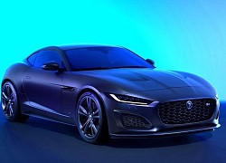 Jaguar ra mắt phiên bản đặc biệt F-Type 75