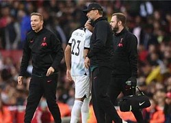 Juergen Klopp: &#8216;Liverpool hết hy vọng đua vô địch&#8217;