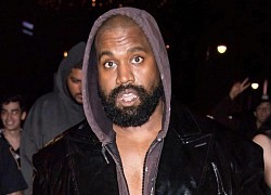 Kanye West bị cấm cửa vì phát ngôn nhạy cảm