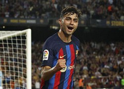 Kết quả La Liga hôm nay 10/10: Pedri giúp Barca trở lại ngôi đầu