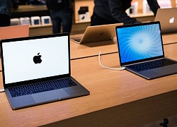 Sẽ có MacBook lắp ráp tại Thái Lan