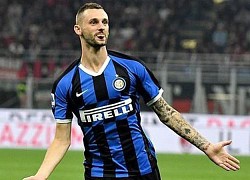 Liverpool muốn chiêu mộ Brozovic của Inter Milan