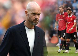 Man United & thực trạng 'thích làm khó mình'