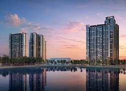 Masteri Waterfront: Giá trị của lối sống tinh hoa